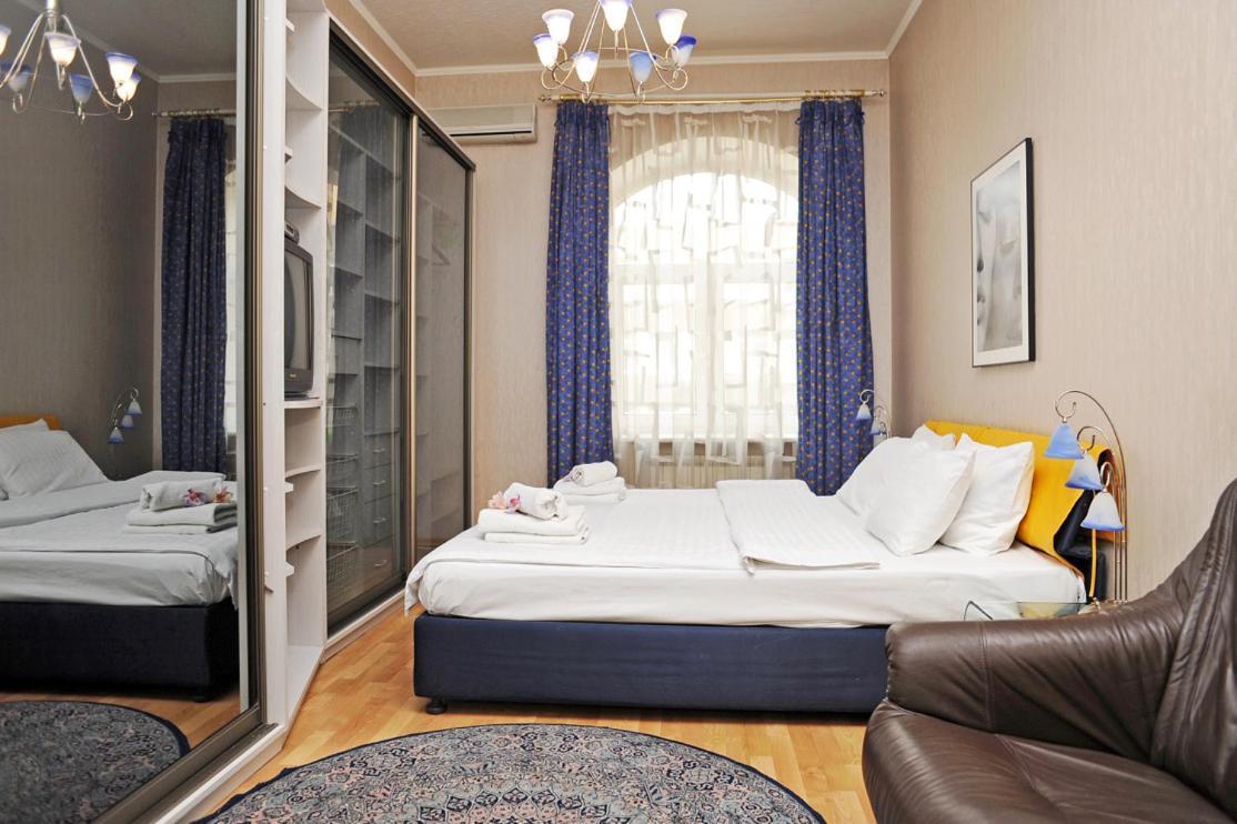 Premium Rent In Kiev Centre - Kiev Apartment ภายนอก รูปภาพ