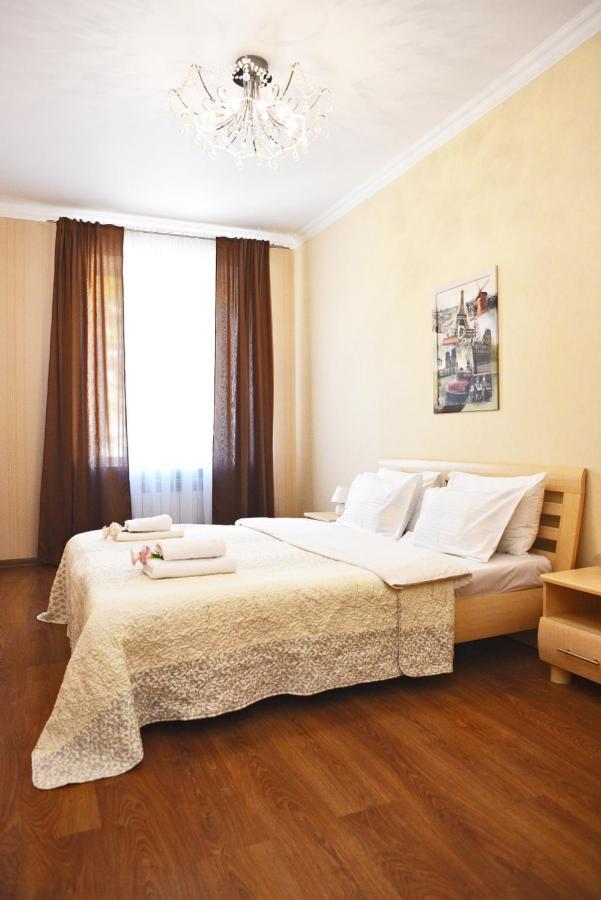 Premium Rent In Kiev Centre - Kiev Apartment ภายนอก รูปภาพ