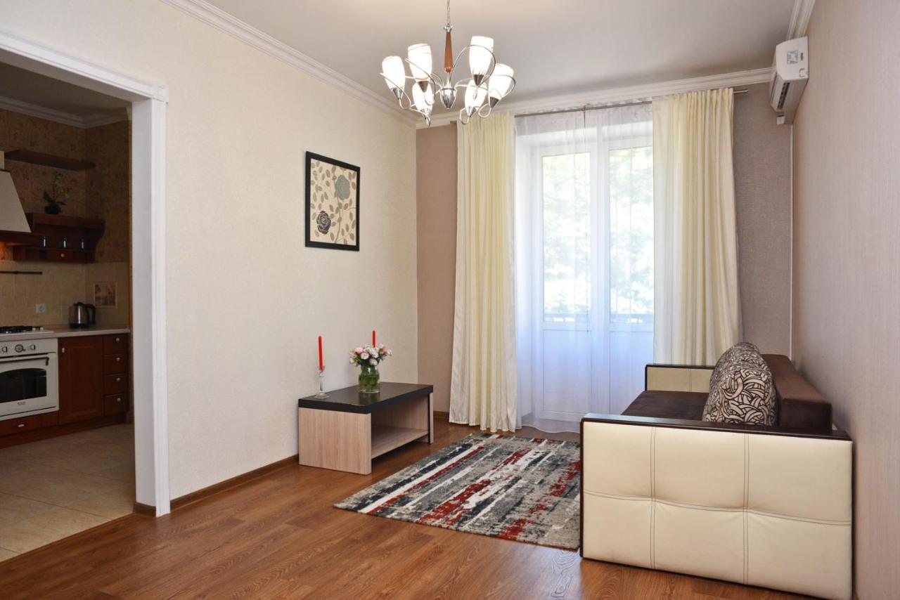 Premium Rent In Kiev Centre - Kiev Apartment ภายนอก รูปภาพ
