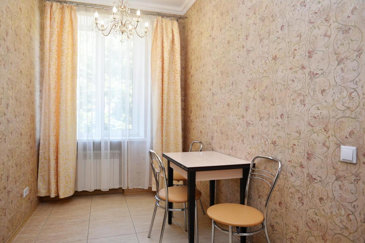 Premium Rent In Kiev Centre - Kiev Apartment ภายนอก รูปภาพ