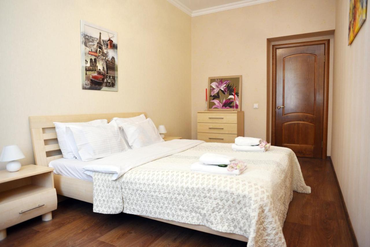 Premium Rent In Kiev Centre - Kiev Apartment ภายนอก รูปภาพ