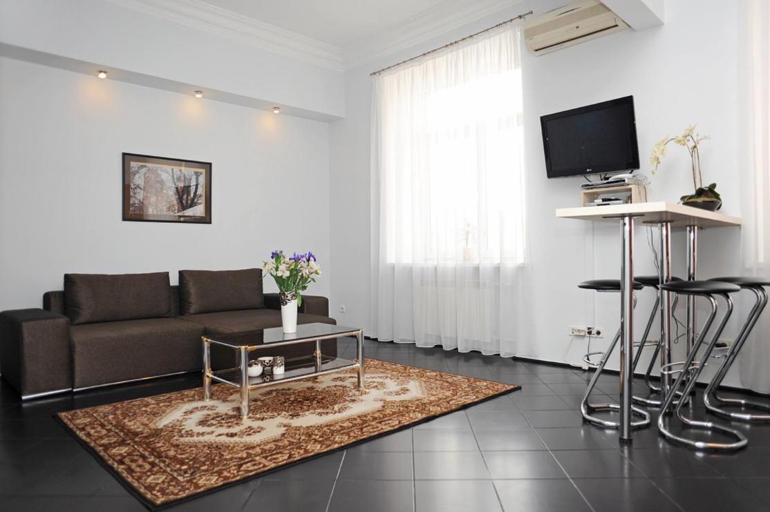 Premium Rent In Kiev Centre - Kiev Apartment ภายนอก รูปภาพ