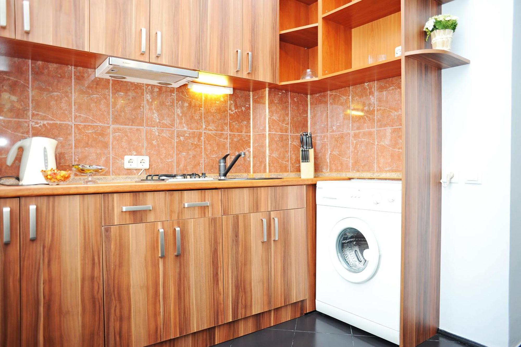 Premium Rent In Kiev Centre - Kiev Apartment ภายนอก รูปภาพ