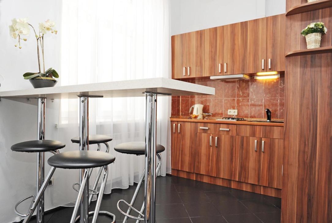 Premium Rent In Kiev Centre - Kiev Apartment ภายนอก รูปภาพ