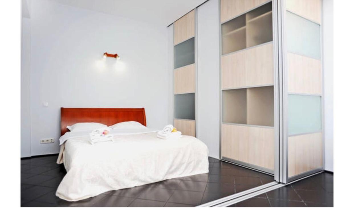 Premium Rent In Kiev Centre - Kiev Apartment ภายนอก รูปภาพ