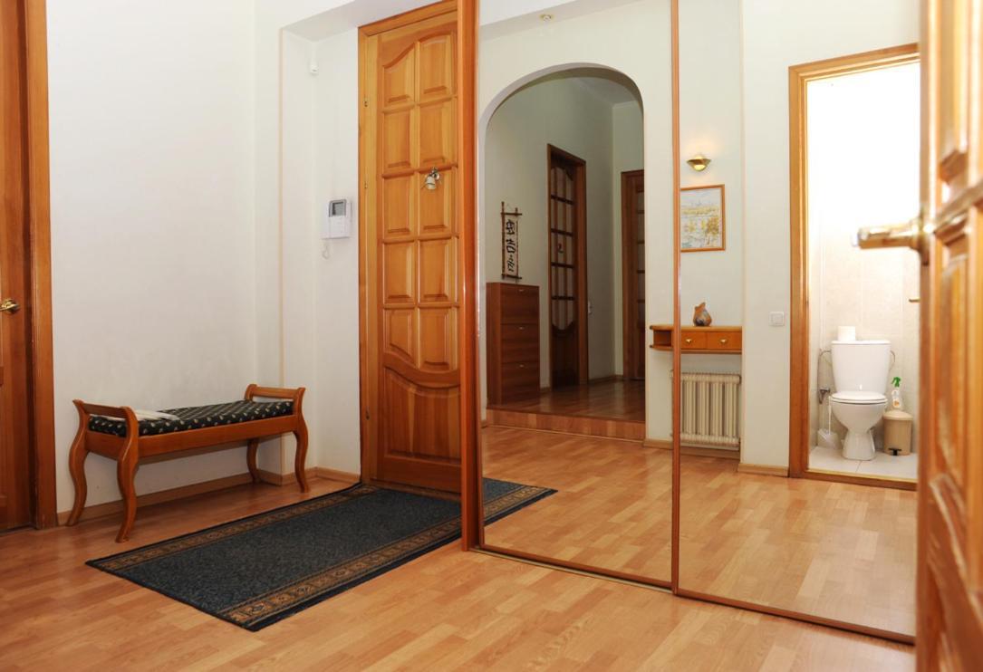 Premium Rent In Kiev Centre - Kiev Apartment ภายนอก รูปภาพ
