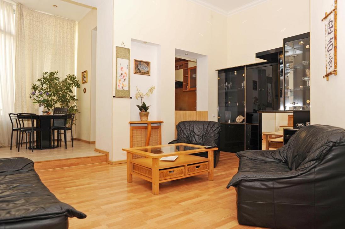 Premium Rent In Kiev Centre - Kiev Apartment ภายนอก รูปภาพ