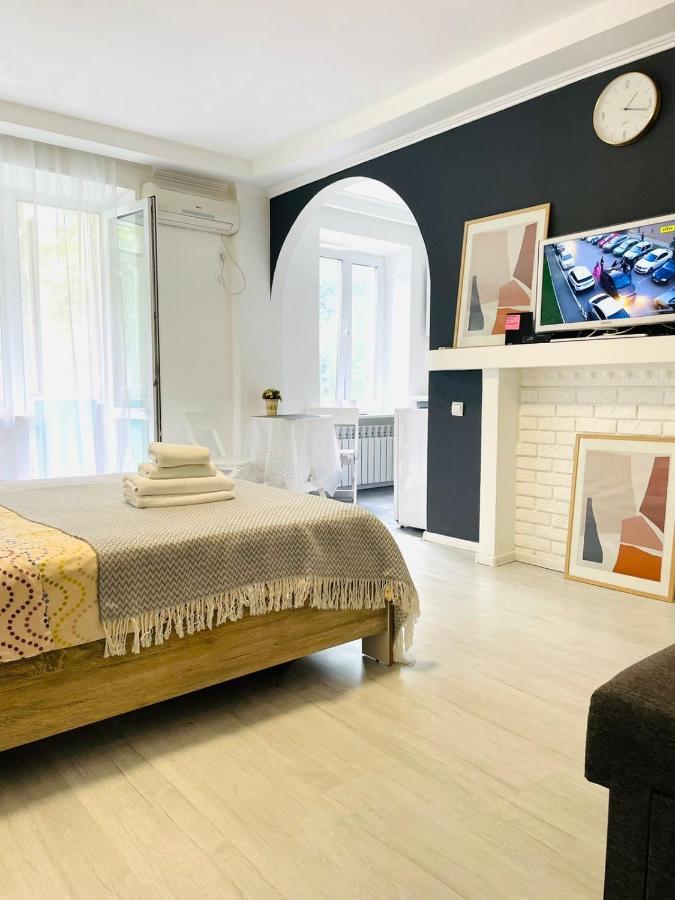 Premium Rent In Kiev Centre - Kiev Apartment ภายนอก รูปภาพ