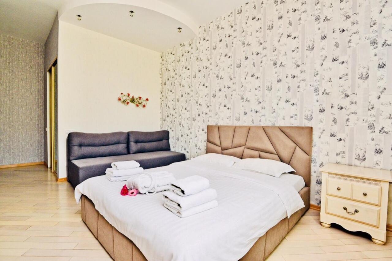 Premium Rent In Kiev Centre - Kiev Apartment ภายนอก รูปภาพ