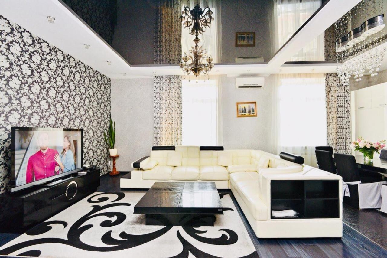 Premium Rent In Kiev Centre - Kiev Apartment ภายนอก รูปภาพ