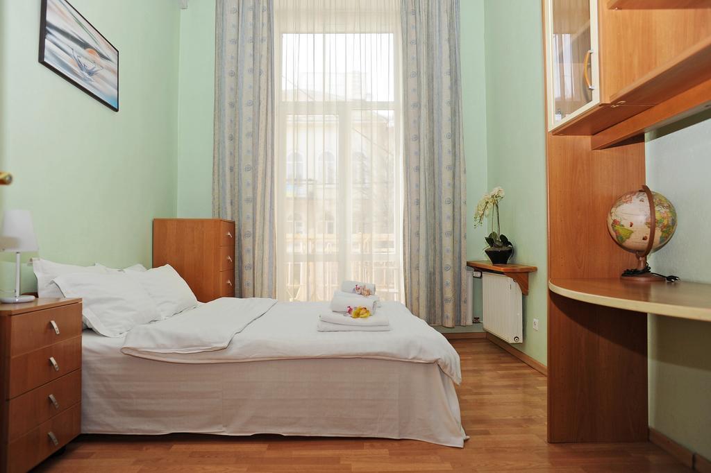 Premium Rent In Kiev Centre - Kiev Apartment ภายนอก รูปภาพ
