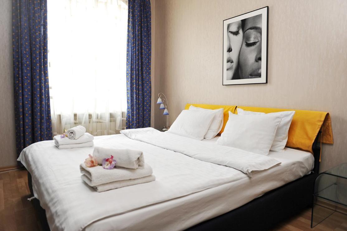 Premium Rent In Kiev Centre - Kiev Apartment ภายนอก รูปภาพ