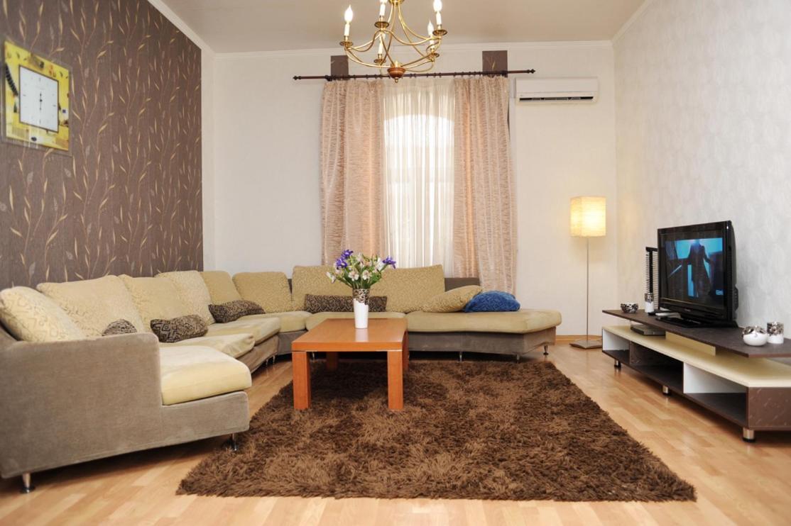 Premium Rent In Kiev Centre - Kiev Apartment ภายนอก รูปภาพ